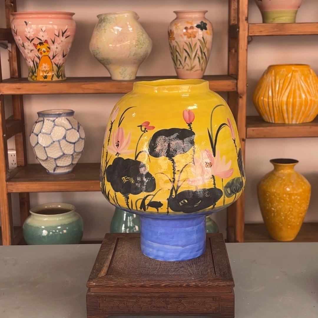 高度30口径10瑞峰花瓶