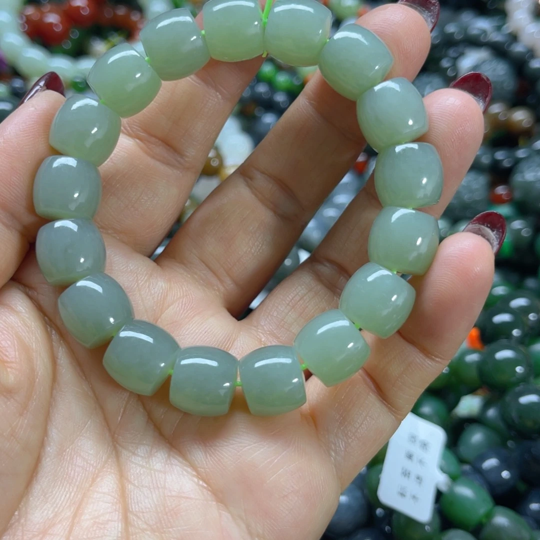 未镶嵌手链和田玉