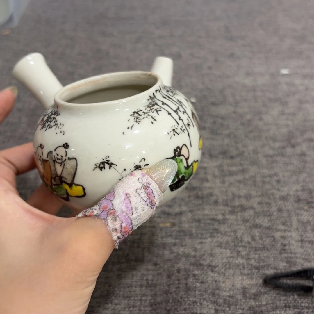 非常好用漂亮的茶具