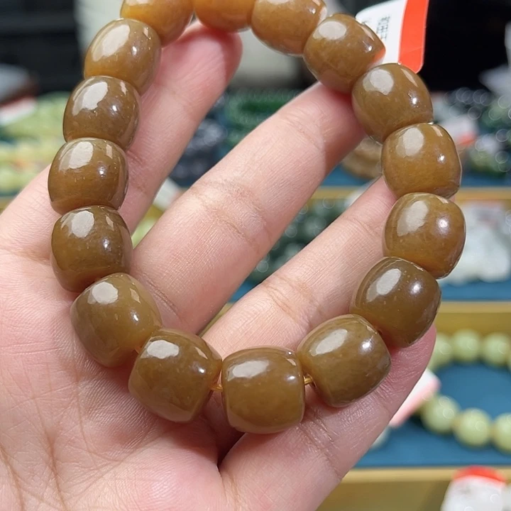 手链未镶嵌和田玉