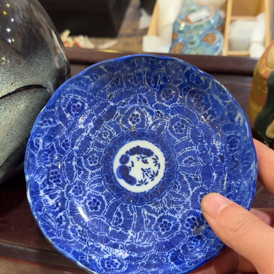 手工艺品琉璃七月份的时候我也是