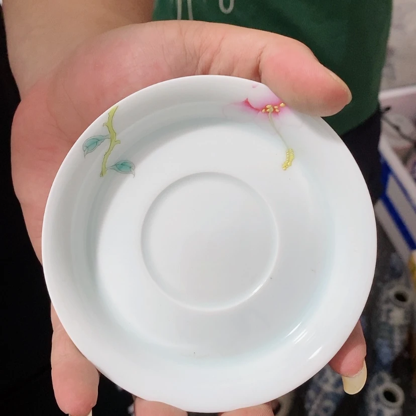 【闪购商品】瓷片画景德镇现代工艺品