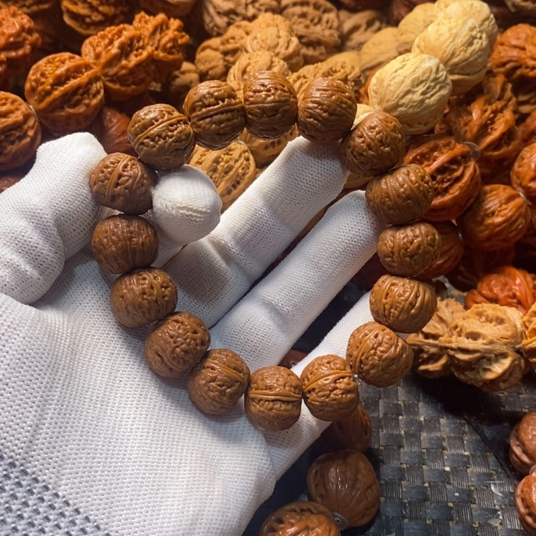 每***！吊坠文玩核桃磨盘