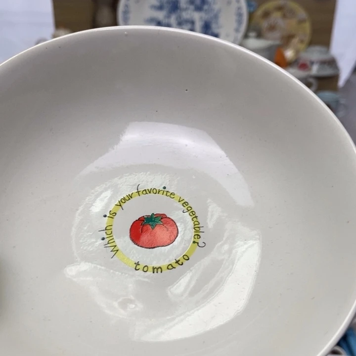 摆件M*M陶瓷哈哈哈哈哈哈