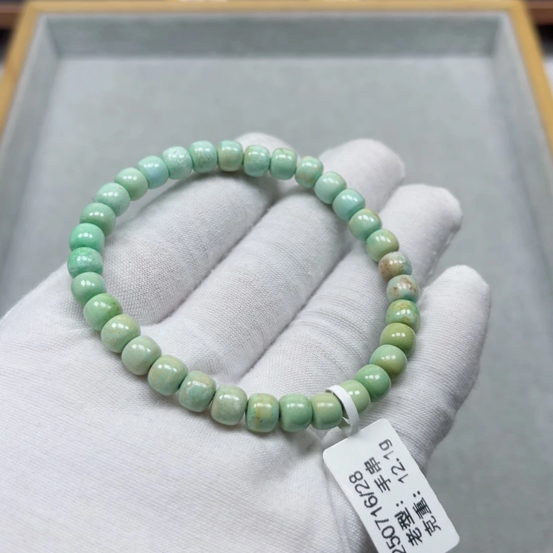 未镶嵌绿松石挂件