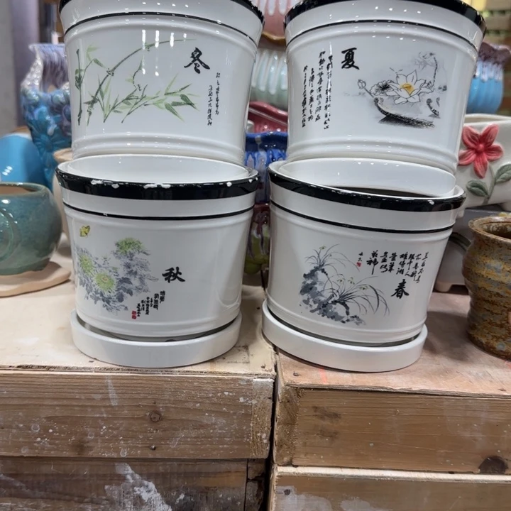 花盆自产自销9块包邮