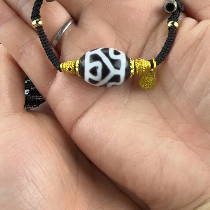 玛瑙/玉髓合金颈饰