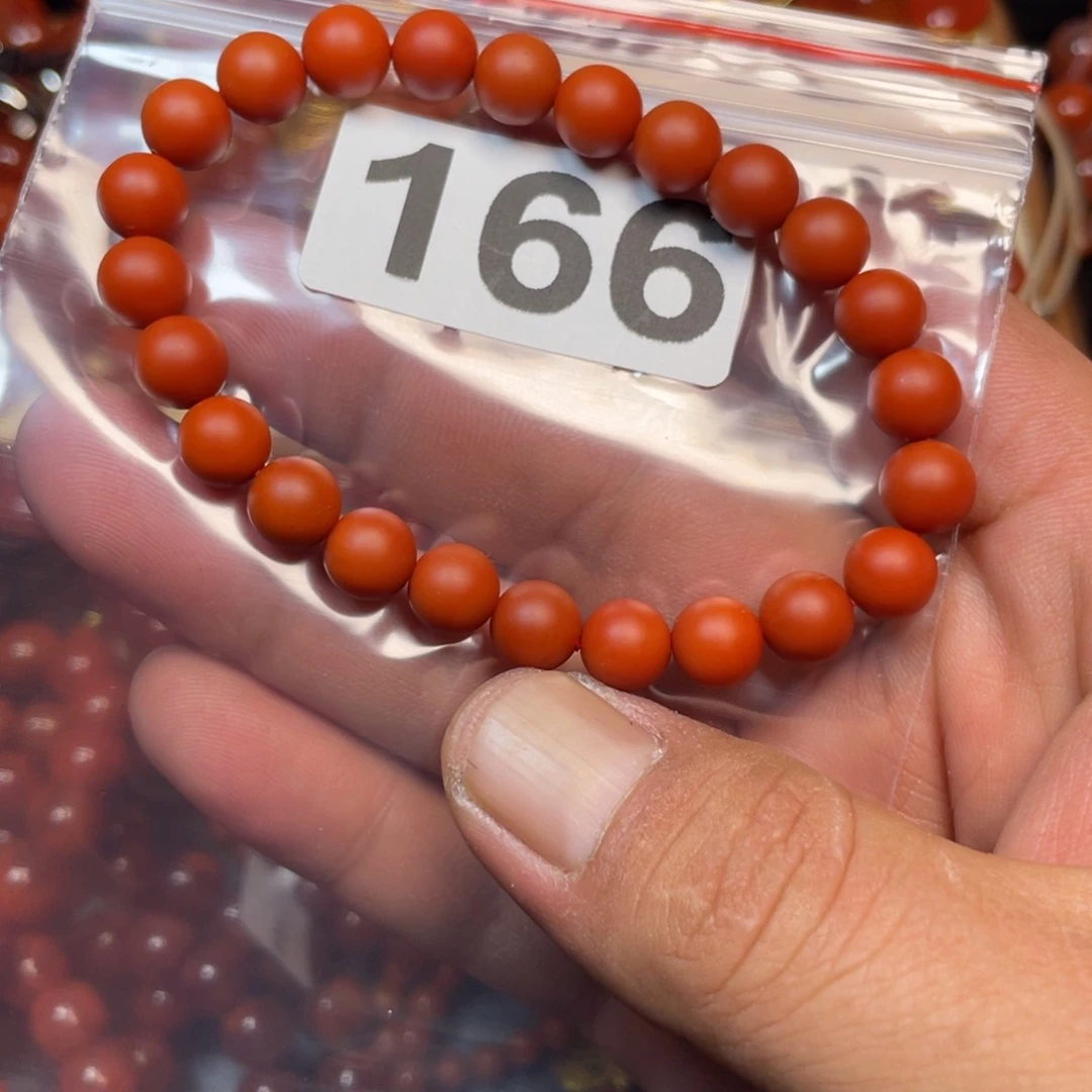 玛瑙/玉髓手串合金兔***。