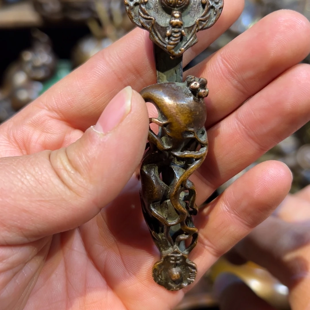 铜器摆件精工铜器