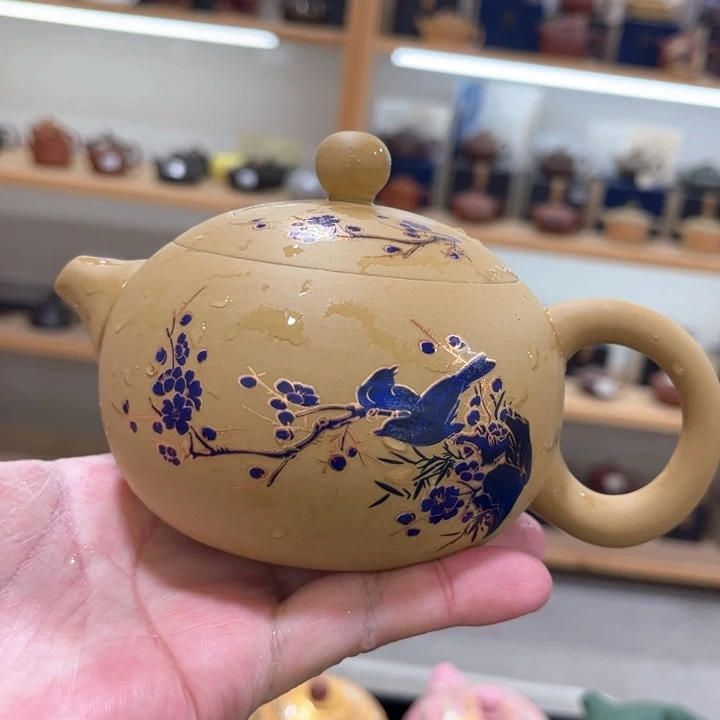 紫砂壶茶具家用茶具