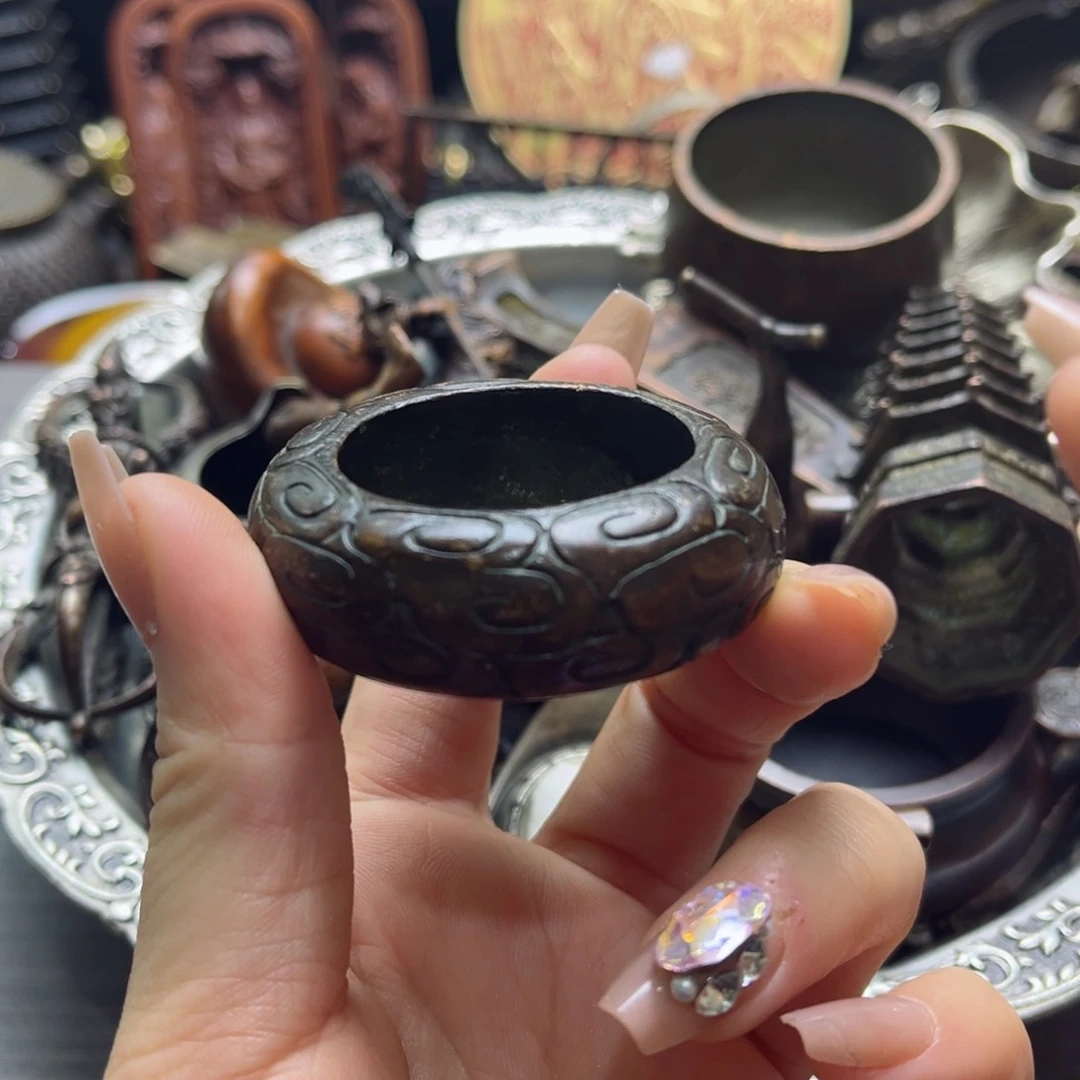 精品铜器摆件专属链接