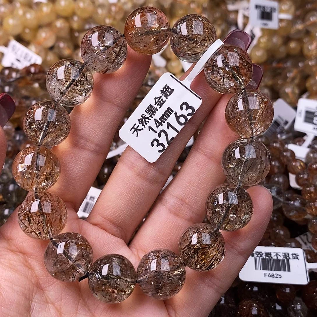 水晶手链未镶嵌水