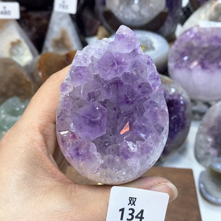 水晶大型摆件（非配饰）未镶嵌