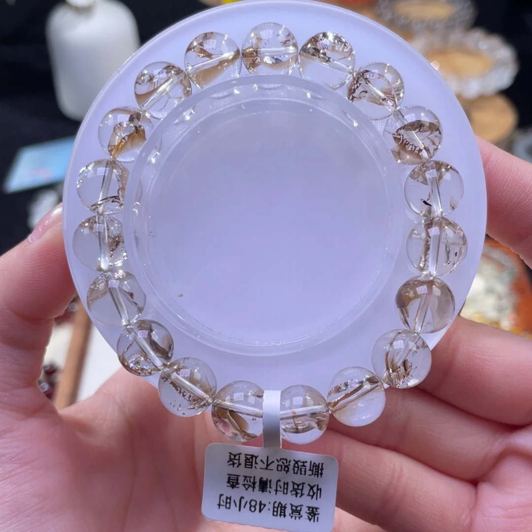 水晶手链未镶嵌z*310  10+