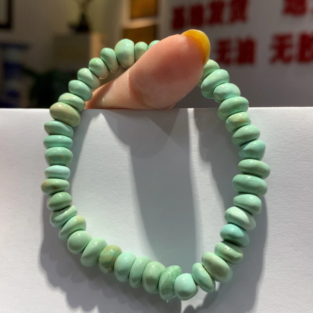 未镶嵌绿松石单圈