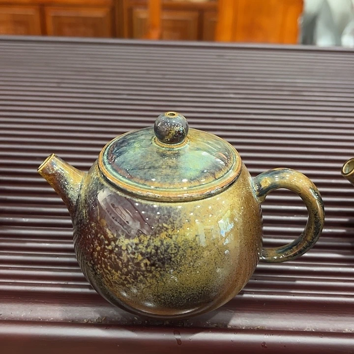 建水紫陶工艺制作