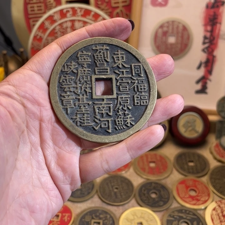 铜现代仿制工艺品