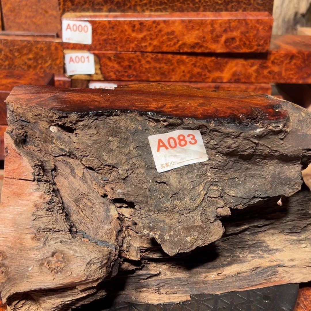 大果紫檀（缅甸花梨）