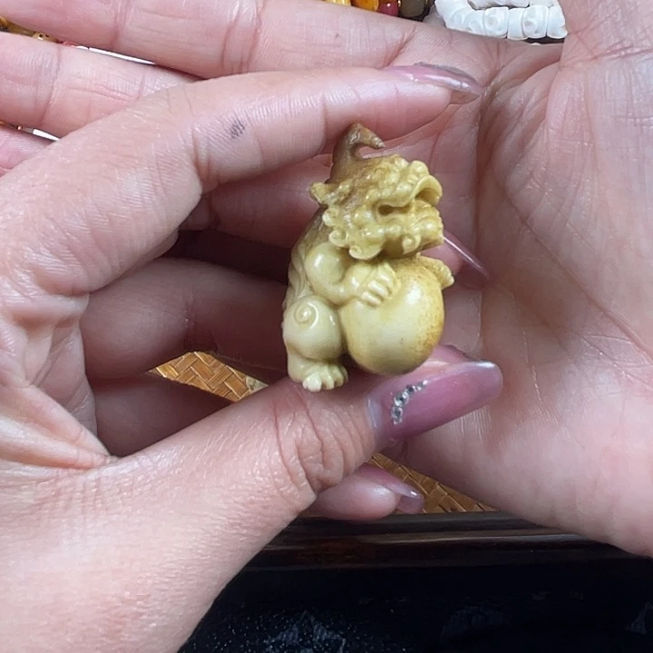 鹿骨手串/手链驼骨驼骨67