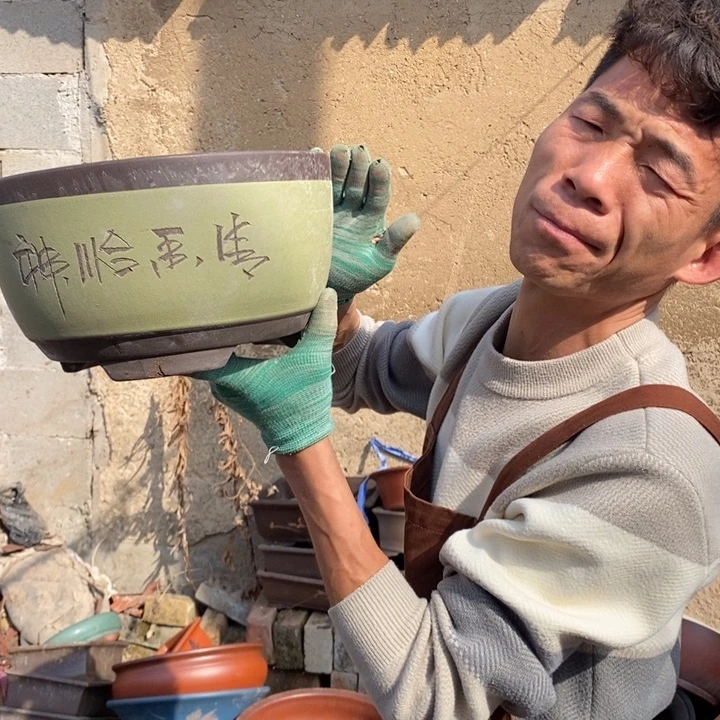 红陶这样我也可以好好休息了