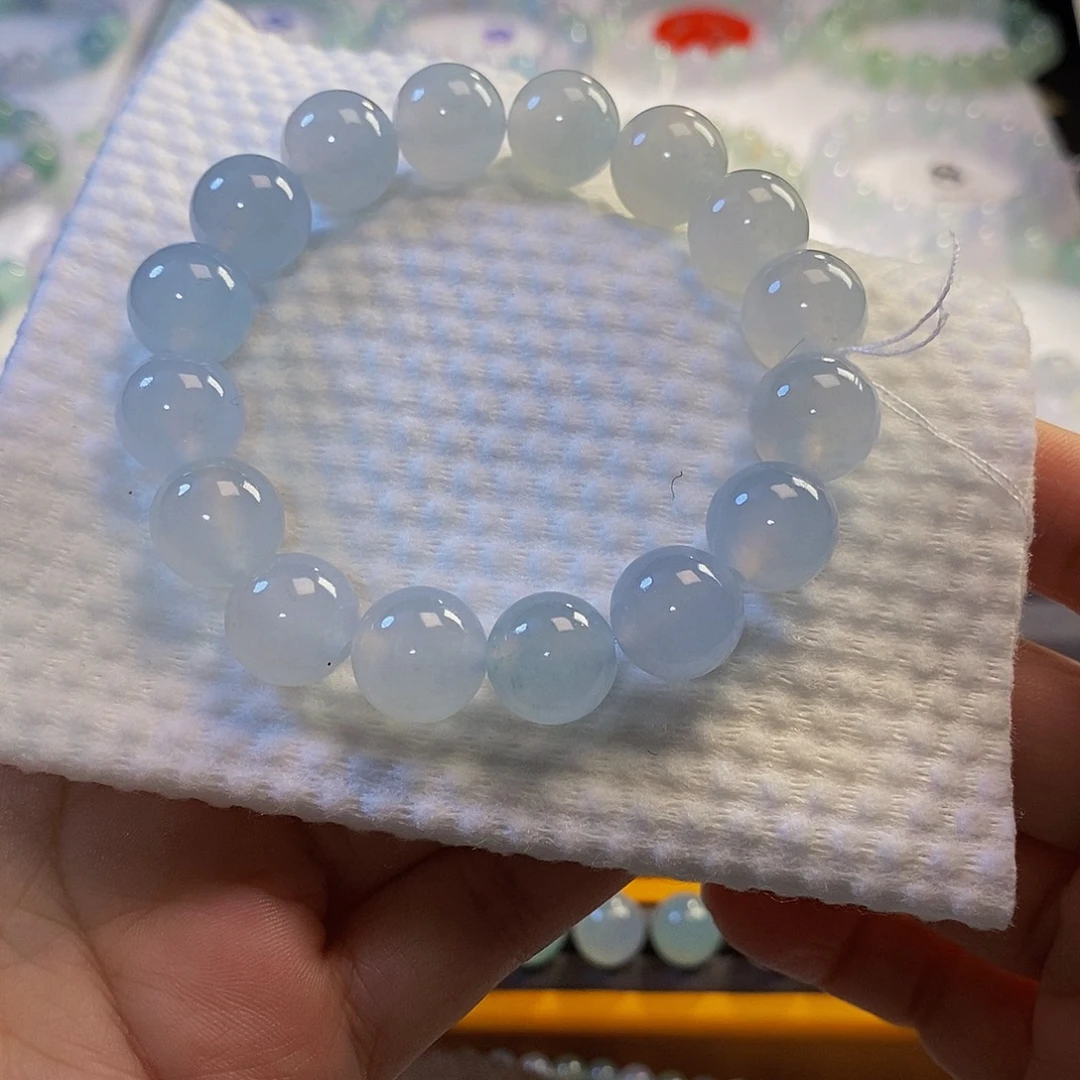 定制翡翠未镶嵌翡翠.