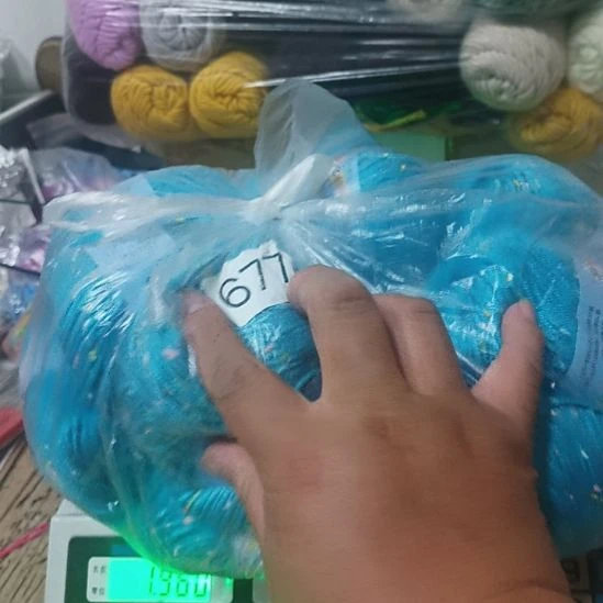 三醋酯纤维彩点674