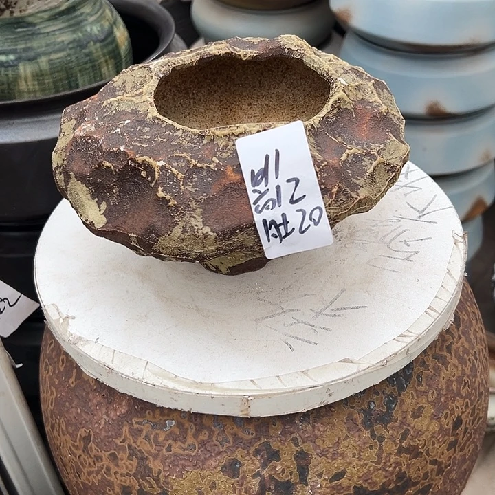 景德镇精品花盆栽适合盆栽适合盆