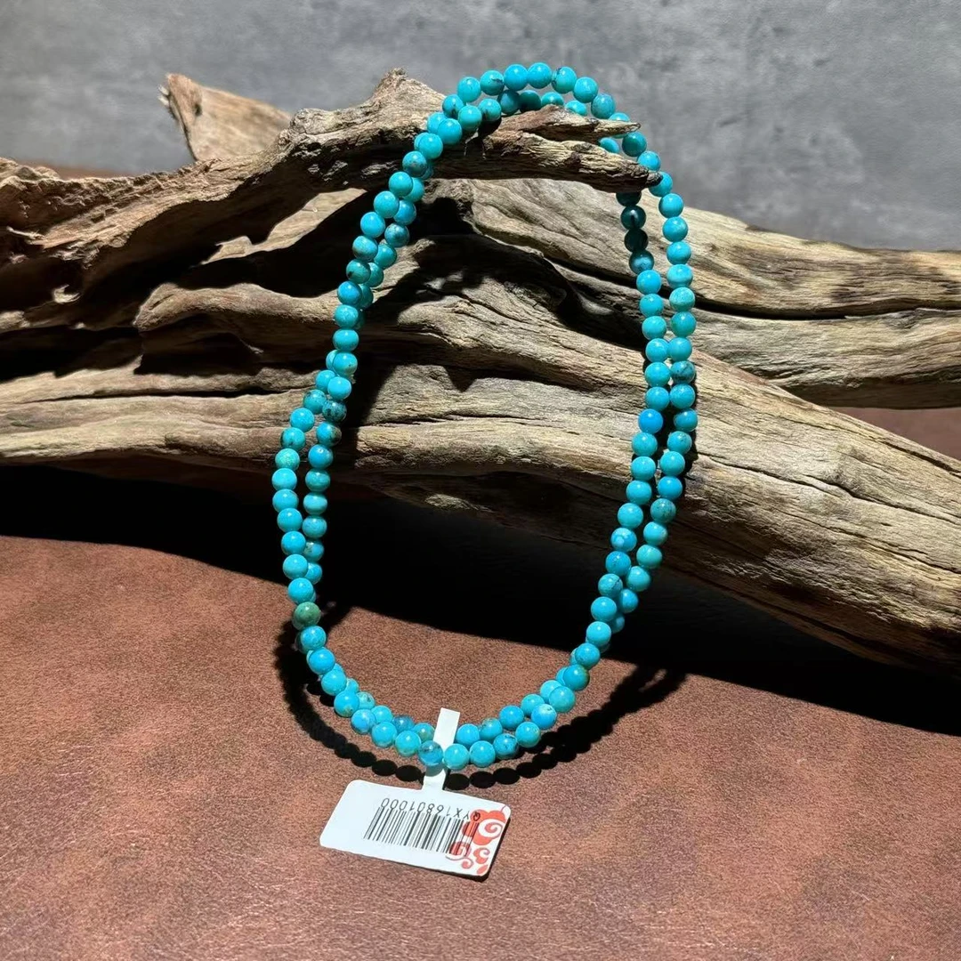 【祁恩珠宝】绿色多圈D101509-多样性发其一