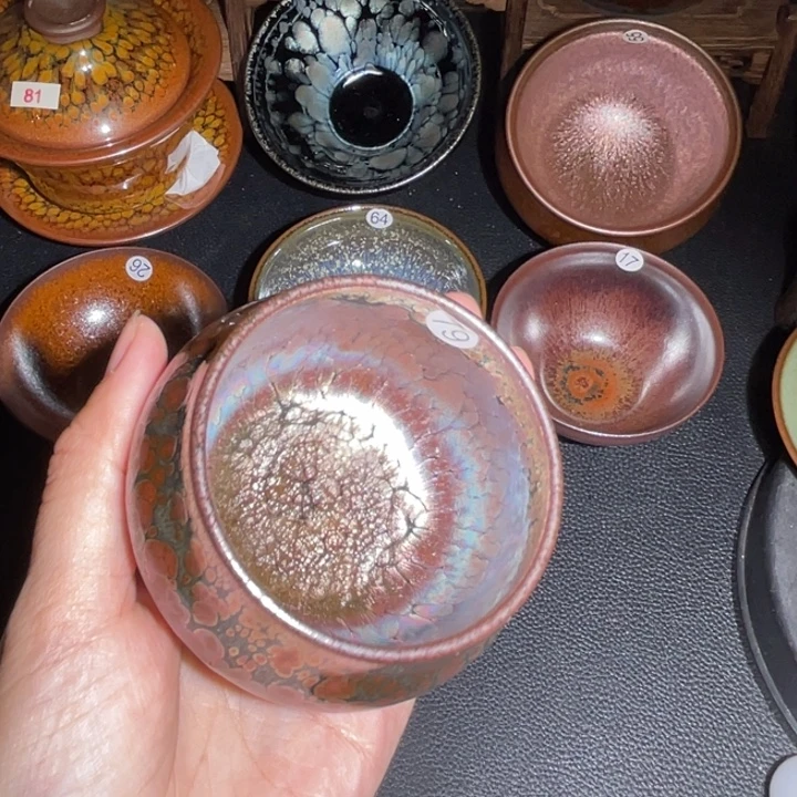 茶盏建盏直播间链接