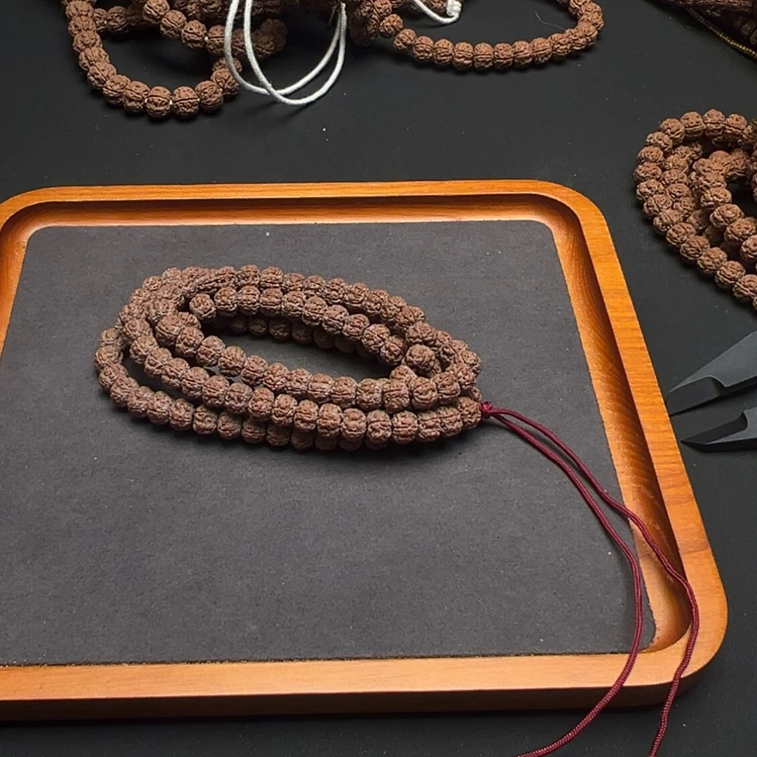 长***色吊坠金刚菩提超头