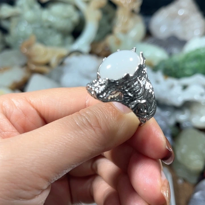 【闪购商品】和田玉吊坠未镶嵌