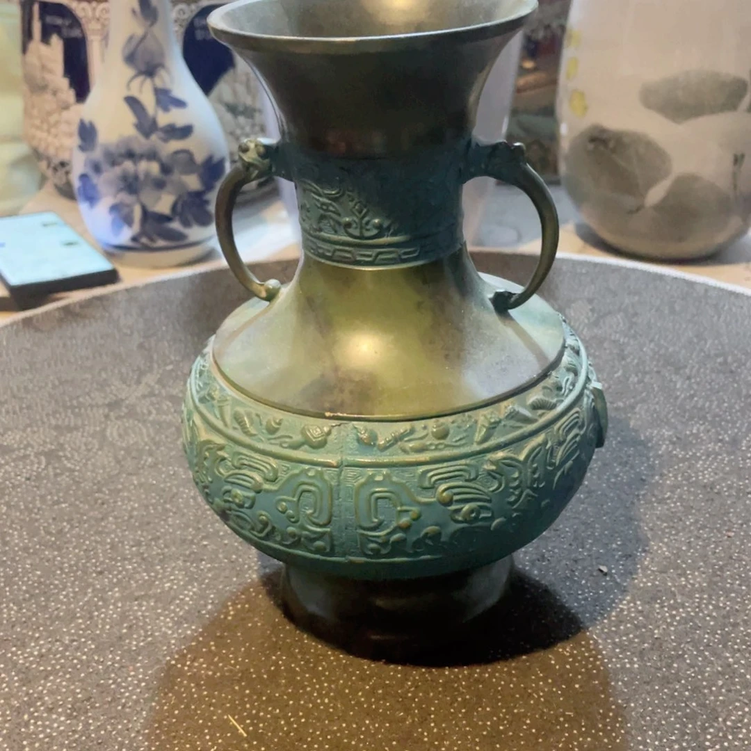 瓷片工艺品美术工艺品美术