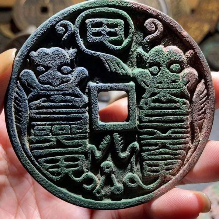 铜现代工艺品仿制品