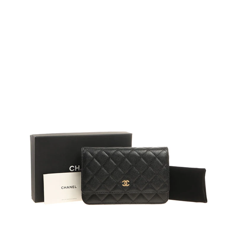 95新 Chanel/香奈儿 胖虎佳佳/箱包/两用包/31B2504260027