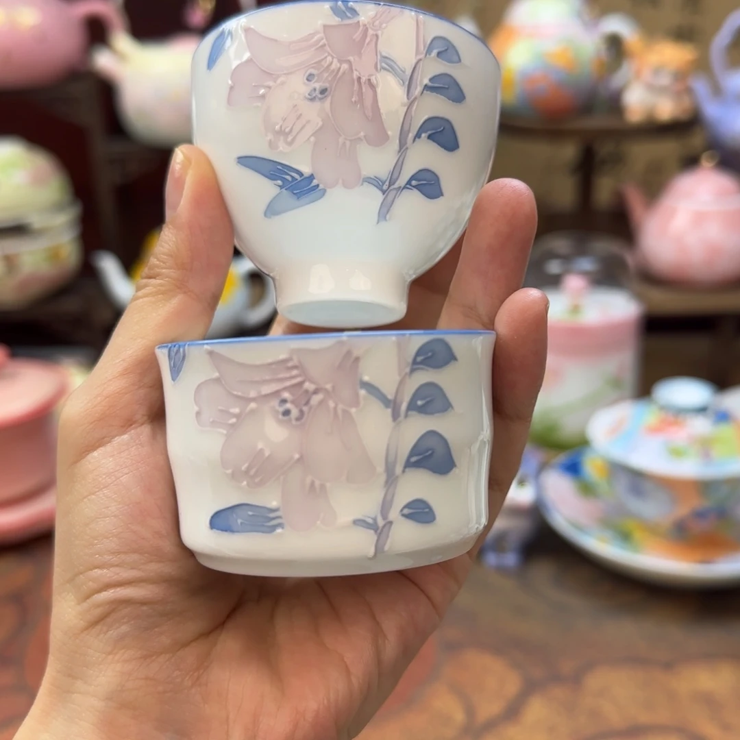 孤品茶具就一件，拼手速哦～