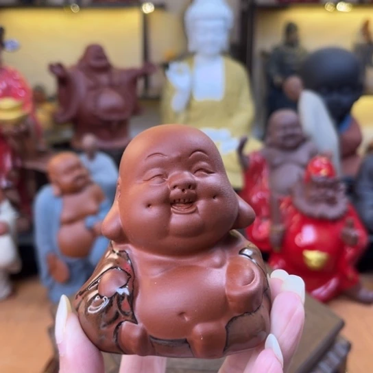 紫砂茶宠紫砂茶宠摆件