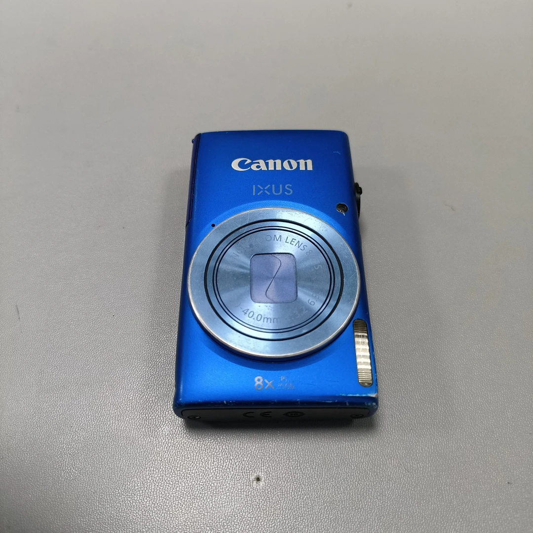 95新 Canon/佳能 【IXUS 132】相机 网红爆款人像冷白皮好看