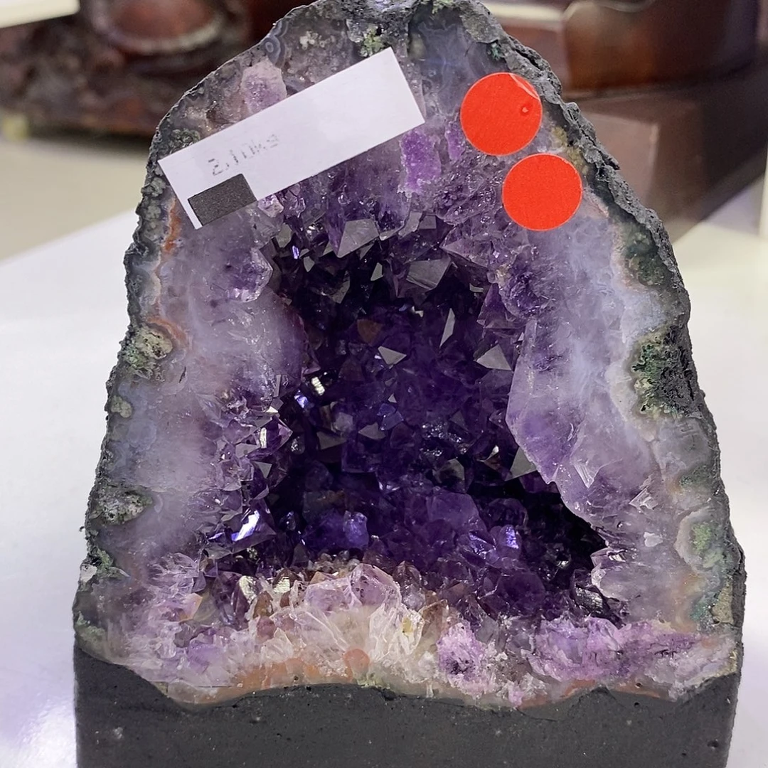 未镶嵌大型摆件（非配饰）水晶