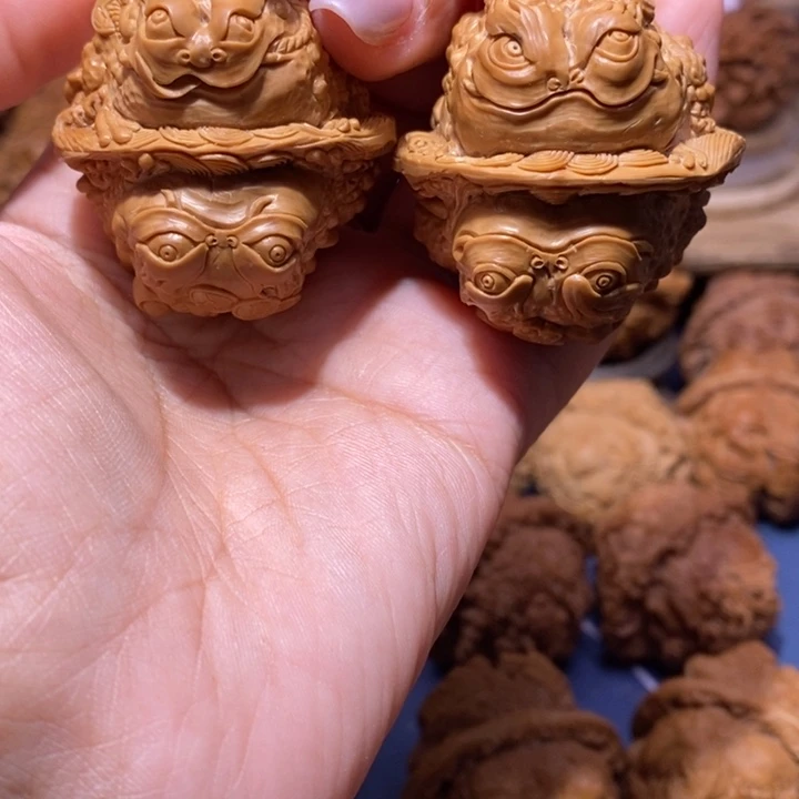【闪购商品】手串/手链核桃金蟾福利