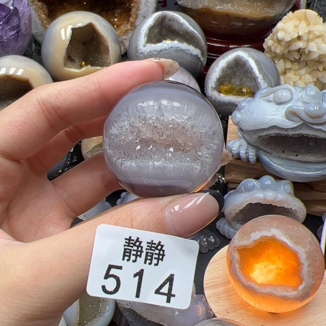 未镶嵌大型摆件（非配饰）水晶514