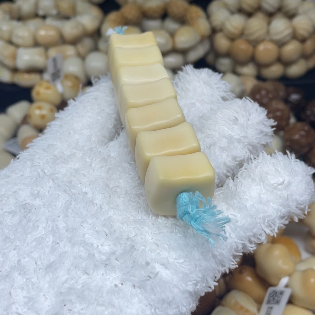 手串菩提根/象牙果12.6.44微瑕猫头
