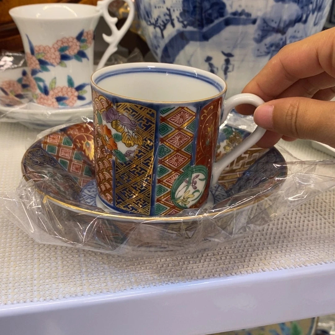 7 厘米 小杨瓷器陶瓷陶瓷