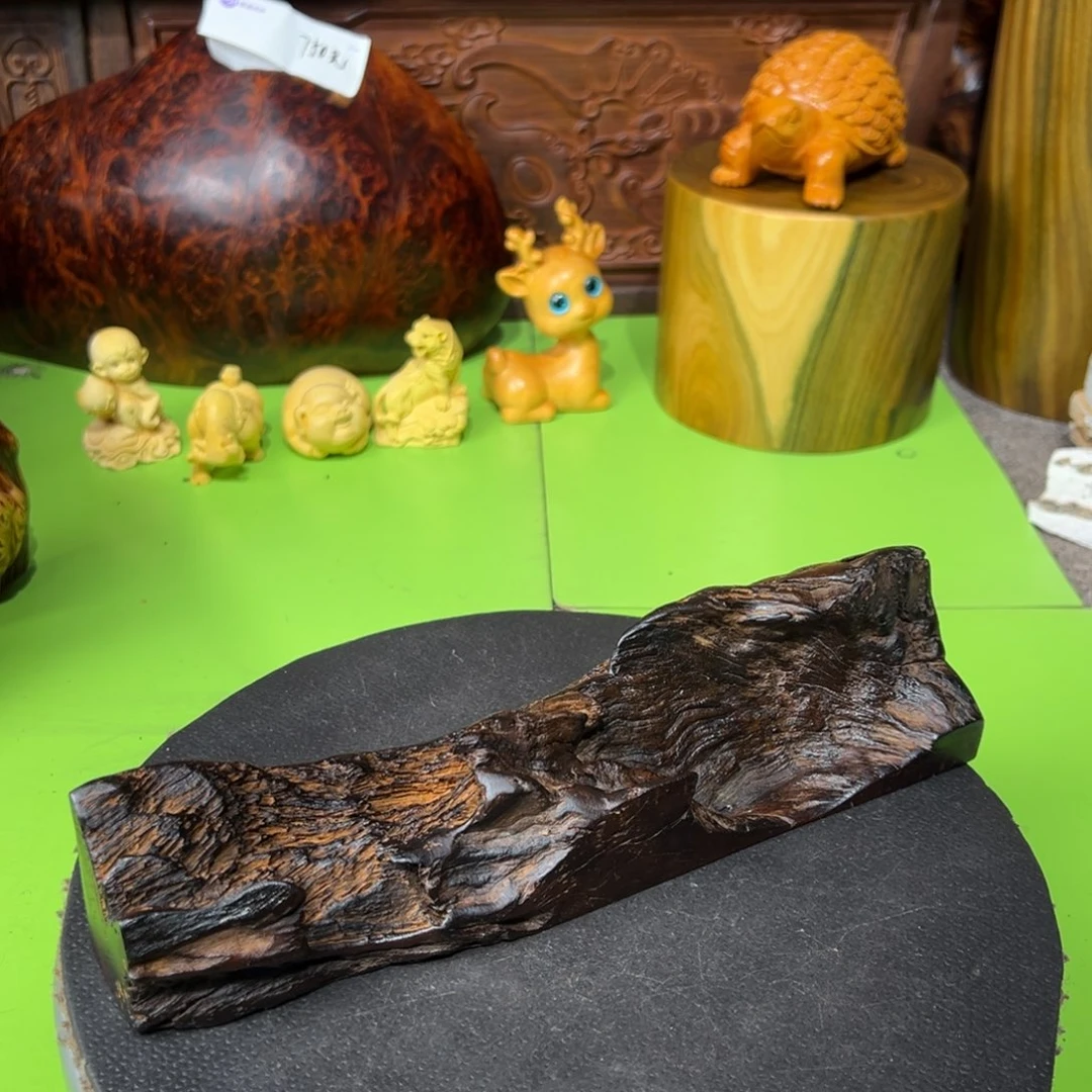 北***风大果紫檀（缅甸花梨）