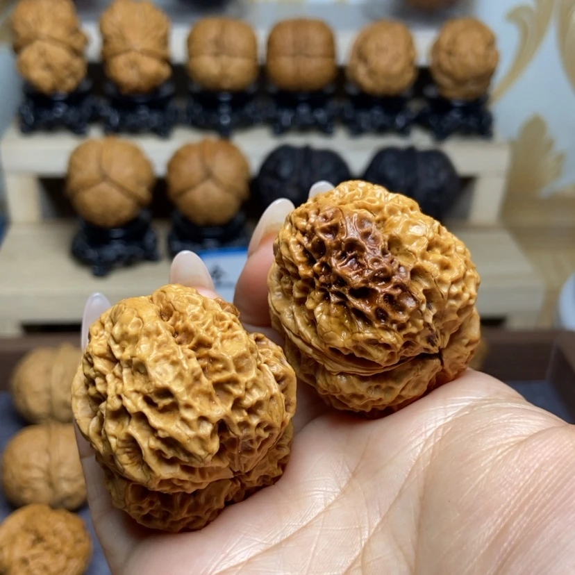 【闪购商品】桃核吊坠15q古树蟾43mmmm