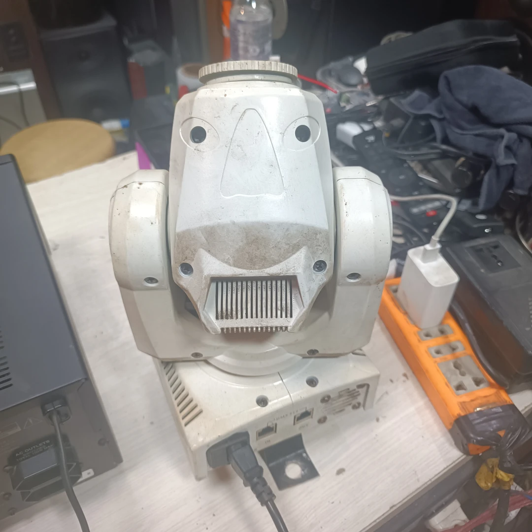 8新 HP/惠普 8新 二手摇滚灯 运费自理 不包退换