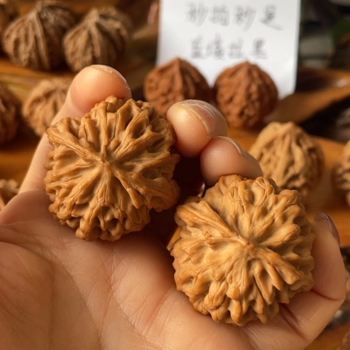 核桃秦闷文玩核桃37