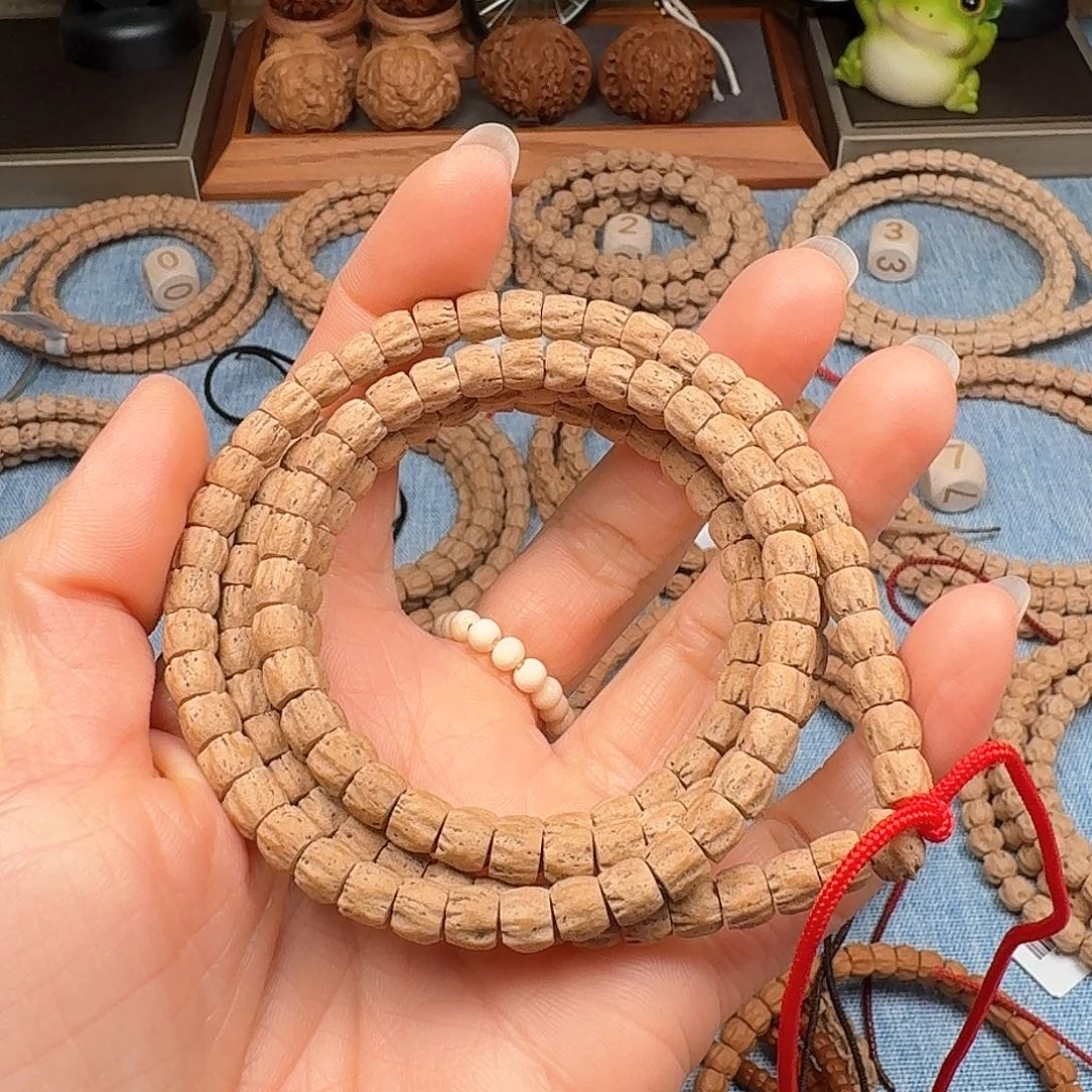 柏香籽/百香籽手串