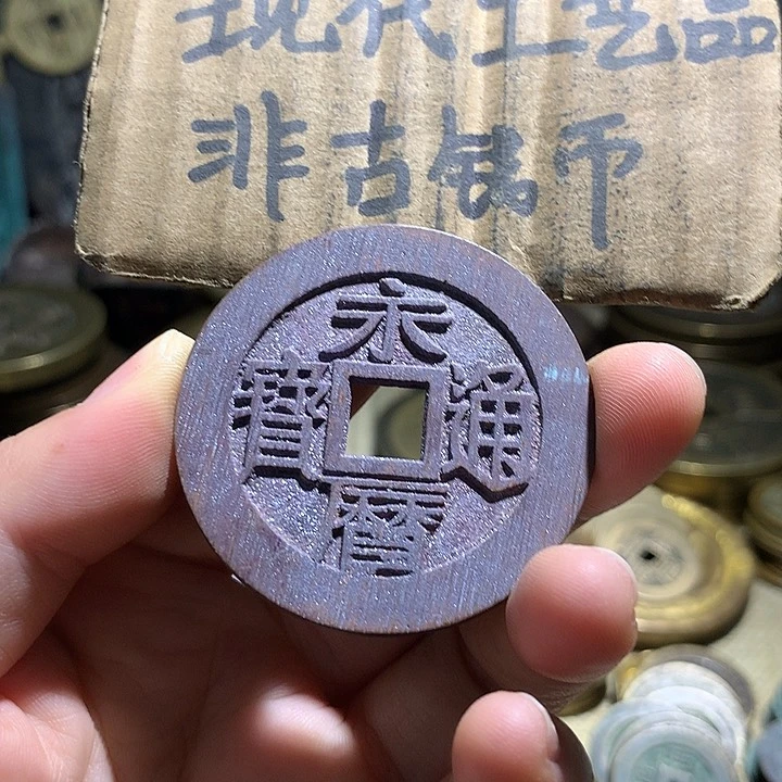 铜现代工艺品老铜翻砂