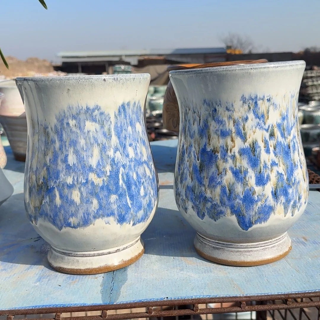 口径 17 高度 25 正品一对