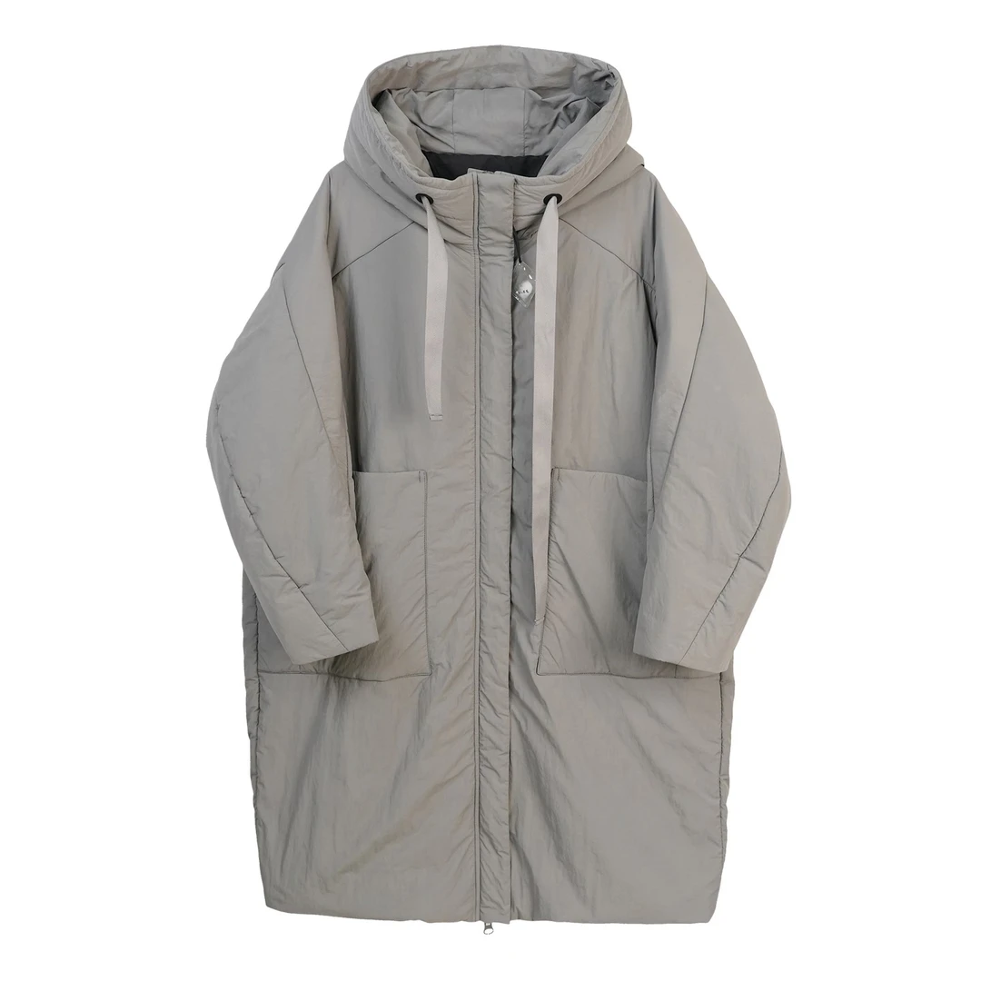 【融化入冬】保暖轻柔舒适羊毛内胆外套BW81X05201